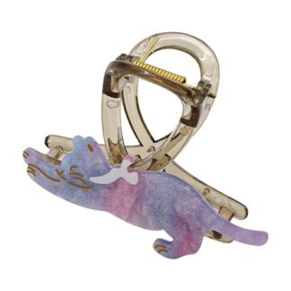 Краб д/вол пластик 1шт 8см Котик арт.64-F006 *12