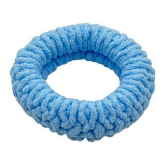 Резинка д/вол 1шт Жатка Кольорова Яскрава арт.67-F018 *25