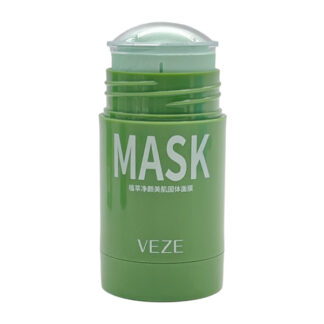 Маска-стік д/обличчя VEZE 40г Зелена арт.FZ005