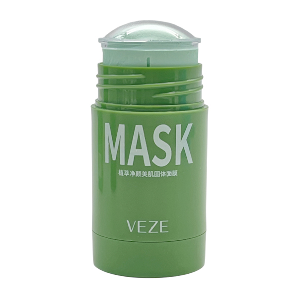 Маска-стік д/обличчя VEZE 40г Зелена арт.FZ005