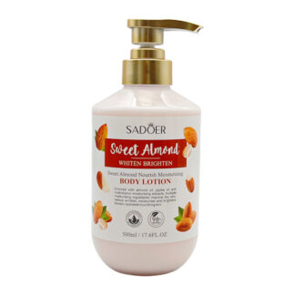 Лосьйон д/тіла Sadoer 500мл Мигдаль арт.BQY81