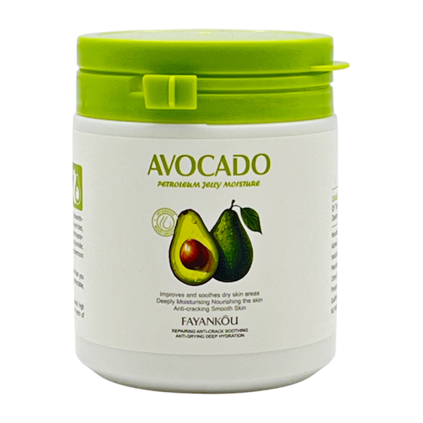 Крем д/рук і ніг FAYANKOU 170г п/тріщин Авокадо арт.BQY88