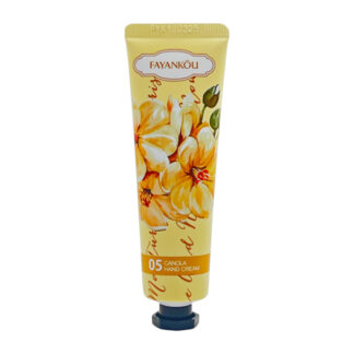 Крем д/рук FAYANKOU 30г з ріпаком арт.BQY104