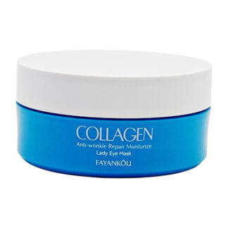 Патчі п/очі FAYANKOU 60шт гідрогелеві Collagen арт.BQY108