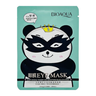 Маска навколо очей тканинна BIOAQUA 15г Панда арт.BQY62