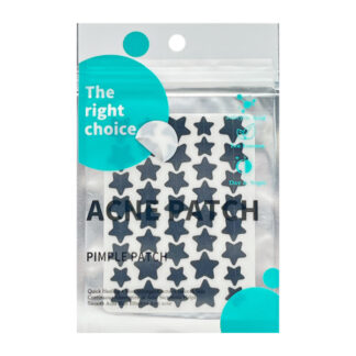 Патчі д/обличчя ACNE PATCH 40шт Зірочки арт.B02/03/04 *15