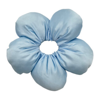 Резинка д/волосся 1шт Об'ємна Квітка арт.F031 *4