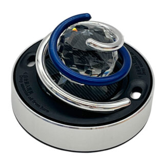 Освіжувач д/авто Кристал 1шт сонячна батарея арт.1036-18