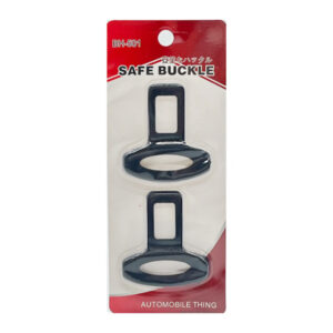 Заглушка ременя безпеки 2шт на блістері арт.ВН-501 (1036-10)