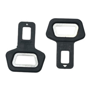 Заглушка ременя безпеки 2шт арт.1036-12