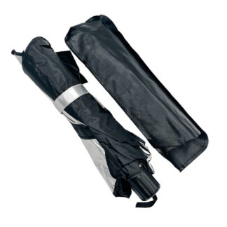 Шторка - парасолька сонцезахисна на лобове скло з чохлом арт.1036-27