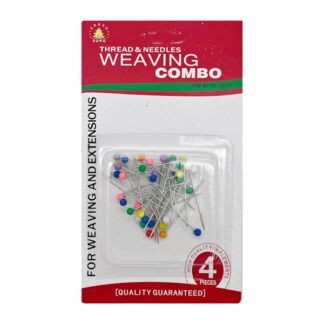 Набір д/шиття ZhangSong Нитки 5шт +Голки арт.1047-2 *12