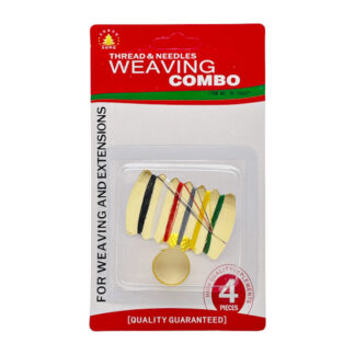 Набір д/шиття ZhangSong Нитки Міні 6шт + наперстник арт.1047-D11 *12