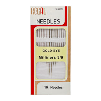 Набір Голок д/шиття 16шт REGAL арт.300M (1047-D07) *36