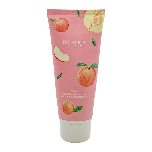 Лосьйон д/тіла BIOAQUA 100мл Персик арт.BQY23 *24