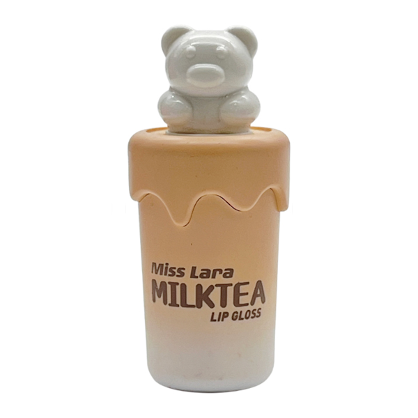 Блиск д/губ Miss Lara 1шт 3,5г Milktea арт.MS-542 *24