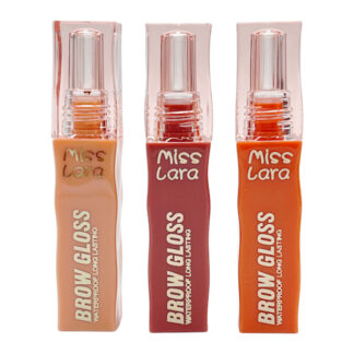 Блиск д/губ Miss Lara 1шт Waterproof арт.MS-191 *24