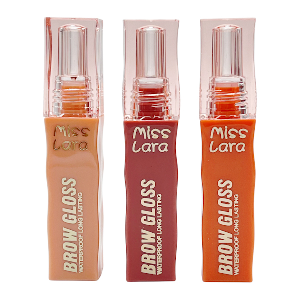 Блиск д/губ Miss Lara 1шт Waterproof арт.MS-191 *24