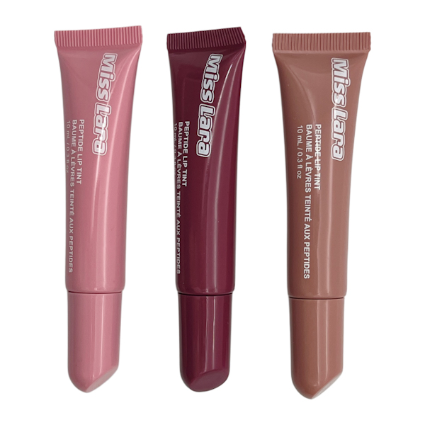 Блиск д/губ Miss Lara 1шт 10мл PeptideLipTint арт.MS-336 *48