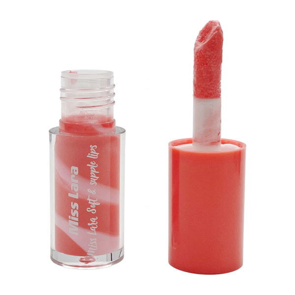 Блиск д/губ Miss Lara 1шт 3г Soft&Supple арт.MS-320 *24