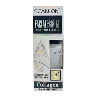 Сироватка д/обл SCANLON 20мл Collagen арт.SS4501 (1004-А1) *12