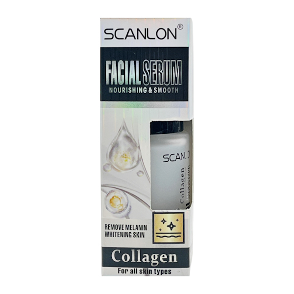 Сироватка д/обл SCANLON 20мл Collagen арт.SS4501 (1004-А1) *12
