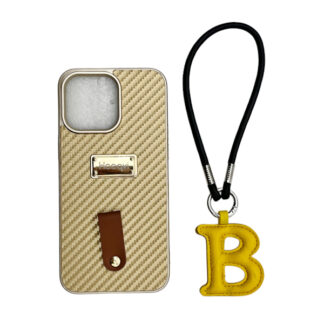 Чохол д/тел силікон iPhone 15ProMax Кольоровий з шнуром арт.229-9 *5