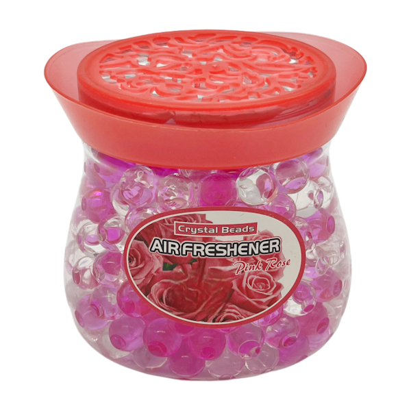 Освіжувач гелевий AirFreshener Crystal Beads в асортименті арт.6098