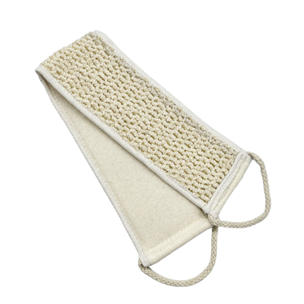 Мочалка банна FLY д/спини 1шт Хвиляста арт.1064-2