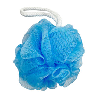 Мочалка банна 1шт Бант арт.1064-5