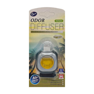 Освіжувач д/авто Qiaoda 1шт на дифлектор арт.7004 *12