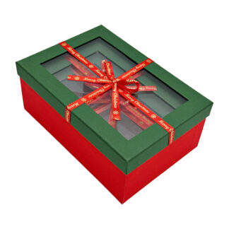 Коробка подар. 3шт Екран Бант 