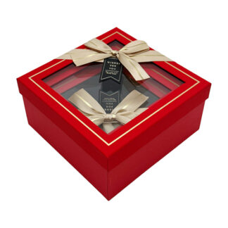 Коробка подар. 3шт Екран Квадратна Бант 