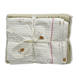 Постільна білизна Набір 4шт Євро Umar/Jiazhimeng Візерунок Мікс