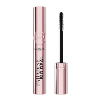 Туш д/вій L'Oreal Paris Paradise Big Deal Чорна