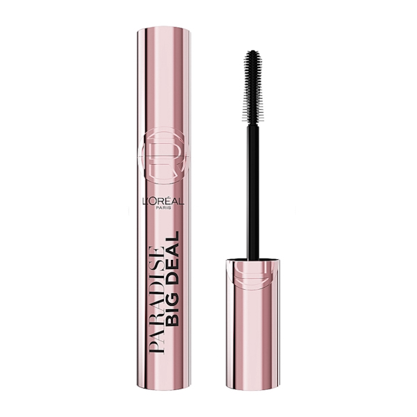 Туш д/вій L'Oreal Paris Paradise Big Deal Чорна