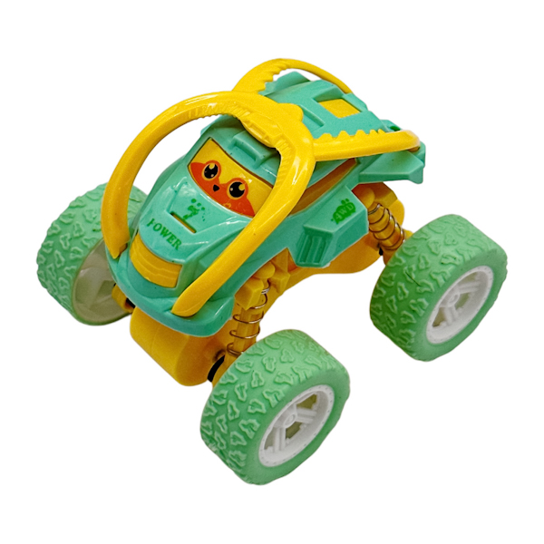 Іграшка інерційна High Speed Машинка-Перевертень арт.159-2 *12