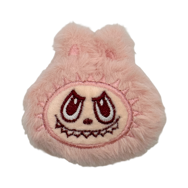 Попсокет д/телефону 1шт хутряний Лабубу арт.1165-5 *5