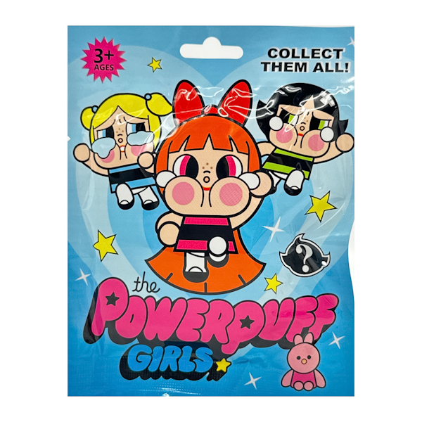Іграшка-сюрприз Powerpuff Girls 1шт арт.А777-210 (67-210) *24