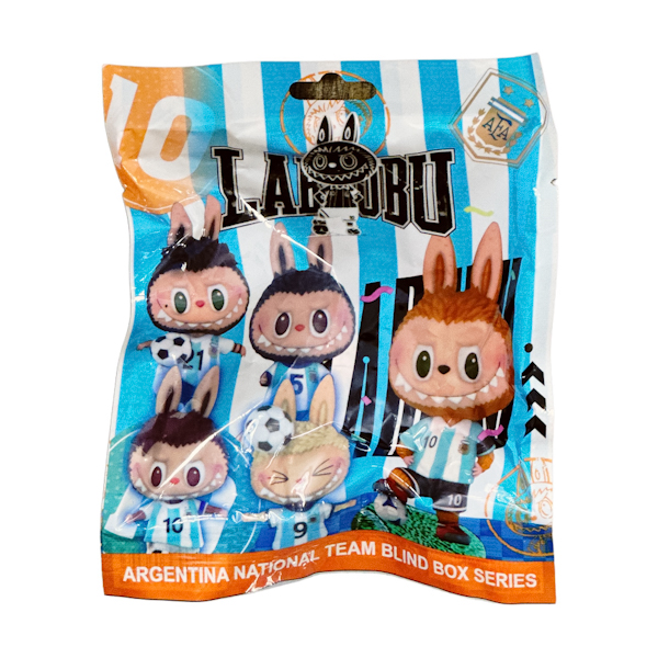 Іграшка-сюрприз Фігурка Лабубу 1шт арт.1508-BJ02 *16