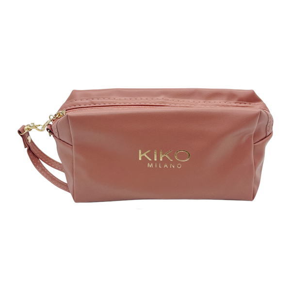 Косметичка жін. 18*10*8см Кольорова KIKO Milano арт.1202-A05 *12