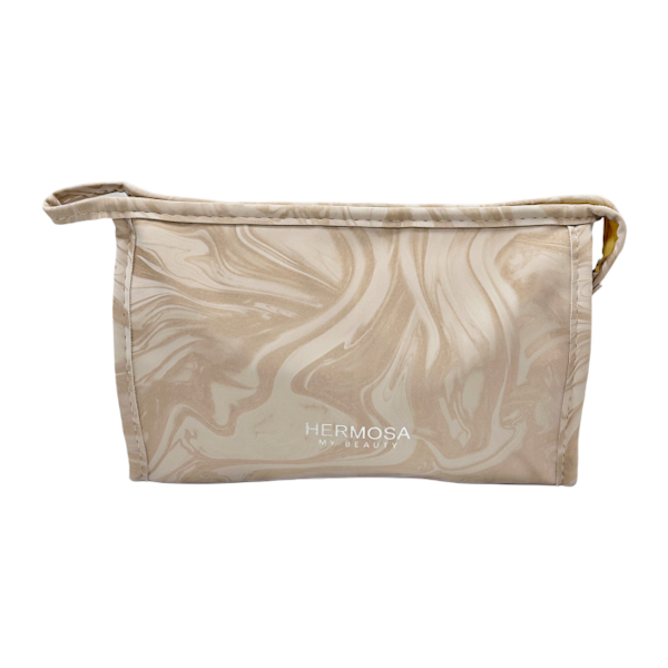 Косметичка жін. 23*15*8см Кольорова Hermosa My Beauty арт.1202-A07 *12