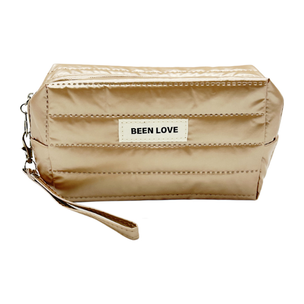 Косметичка жін. 17*11*7см Кольорова Been Love стьобана арт.197-А03