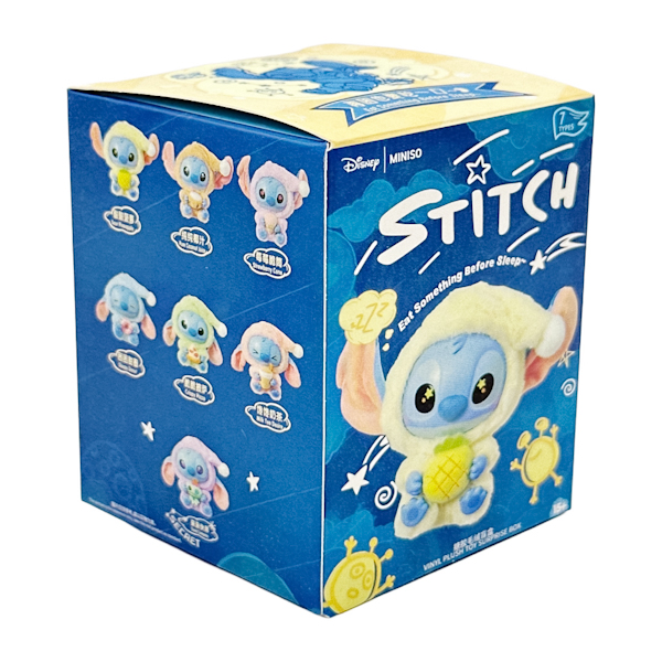 Іграшка колекційна 1шт Фігурка Стіч арт.PG-887 (254-06) *12