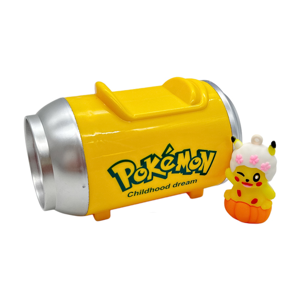 Іграшка Сюрприз в ж/б банці 1шт Покемон арт.138258-5 (254-02) *12
