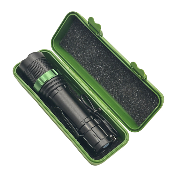 Ліхтар ручний LED у плат. футлярі Micro арт.109 (86-12)