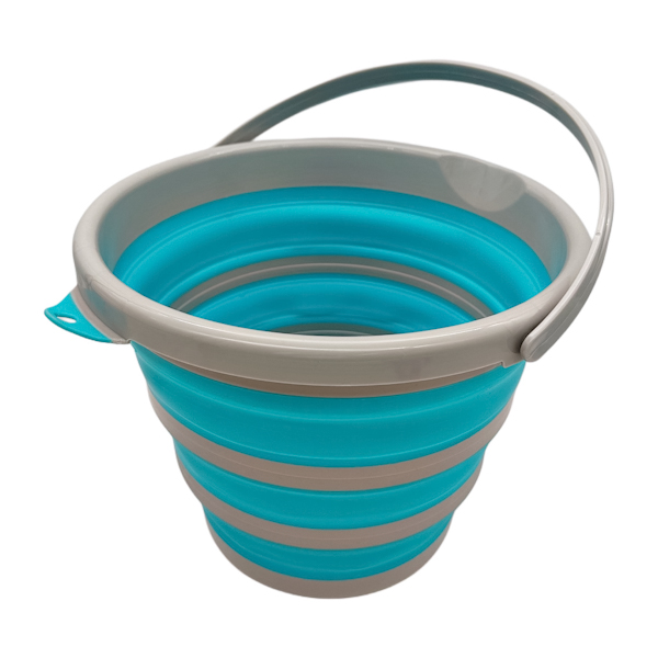 Відро Силіконове складне 10л арт.CK43-28