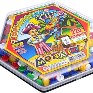 Мозаїка Технок *Кольоровий світ* 2070