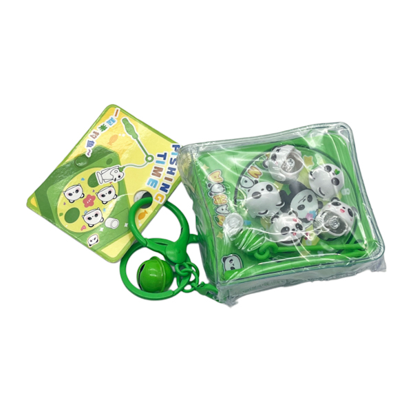 Іграшка-брелок Антистрес Fishing Time Рибалка в футлярі арт.27001 *10