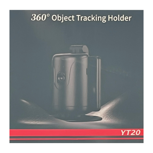Штатив д/телефону настільний з датчиком руху 1шт арт.YT20 (223-T08)